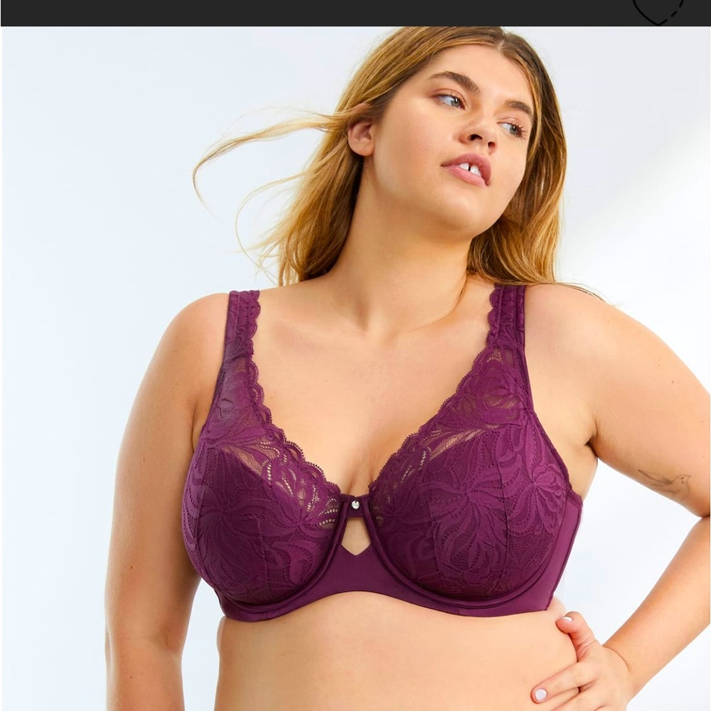 Lace Bra